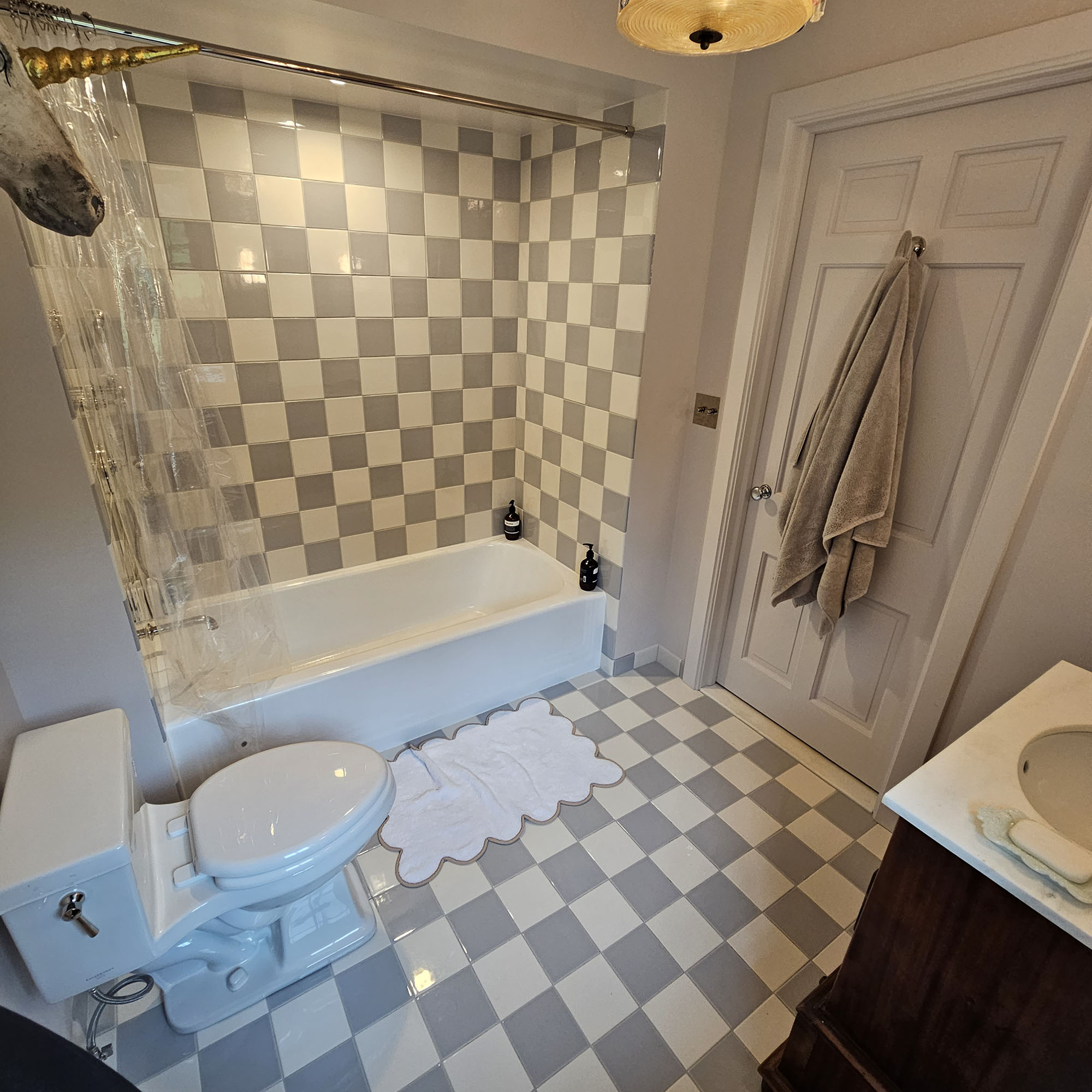 Kitchen tile installation Brooklyn NYC