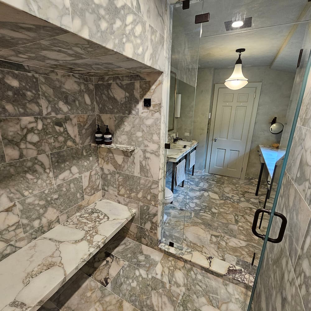 Commercial tile installation Manhattan NYC